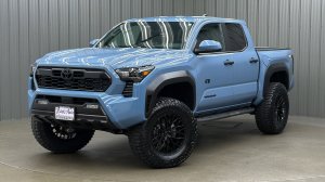 Lifted 2026 Toyota Tacoma TRD Off-Road