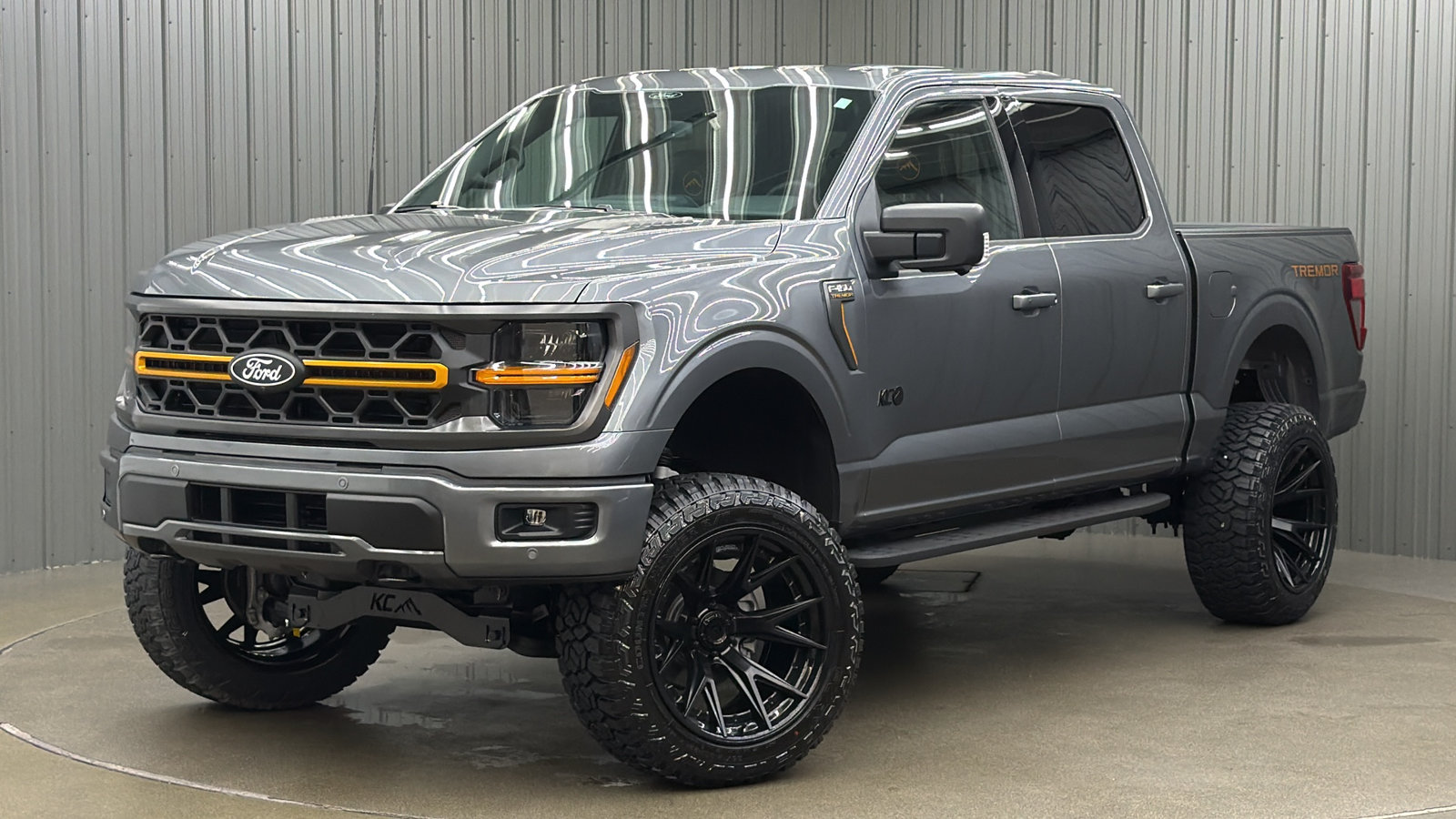 Lifted 2026 Ford F-150 Tremor Short Bed w/ 401A