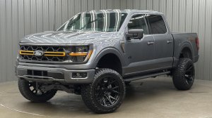 Lifted 2026 Ford F-150 Tremor Short Bed w/ 401A