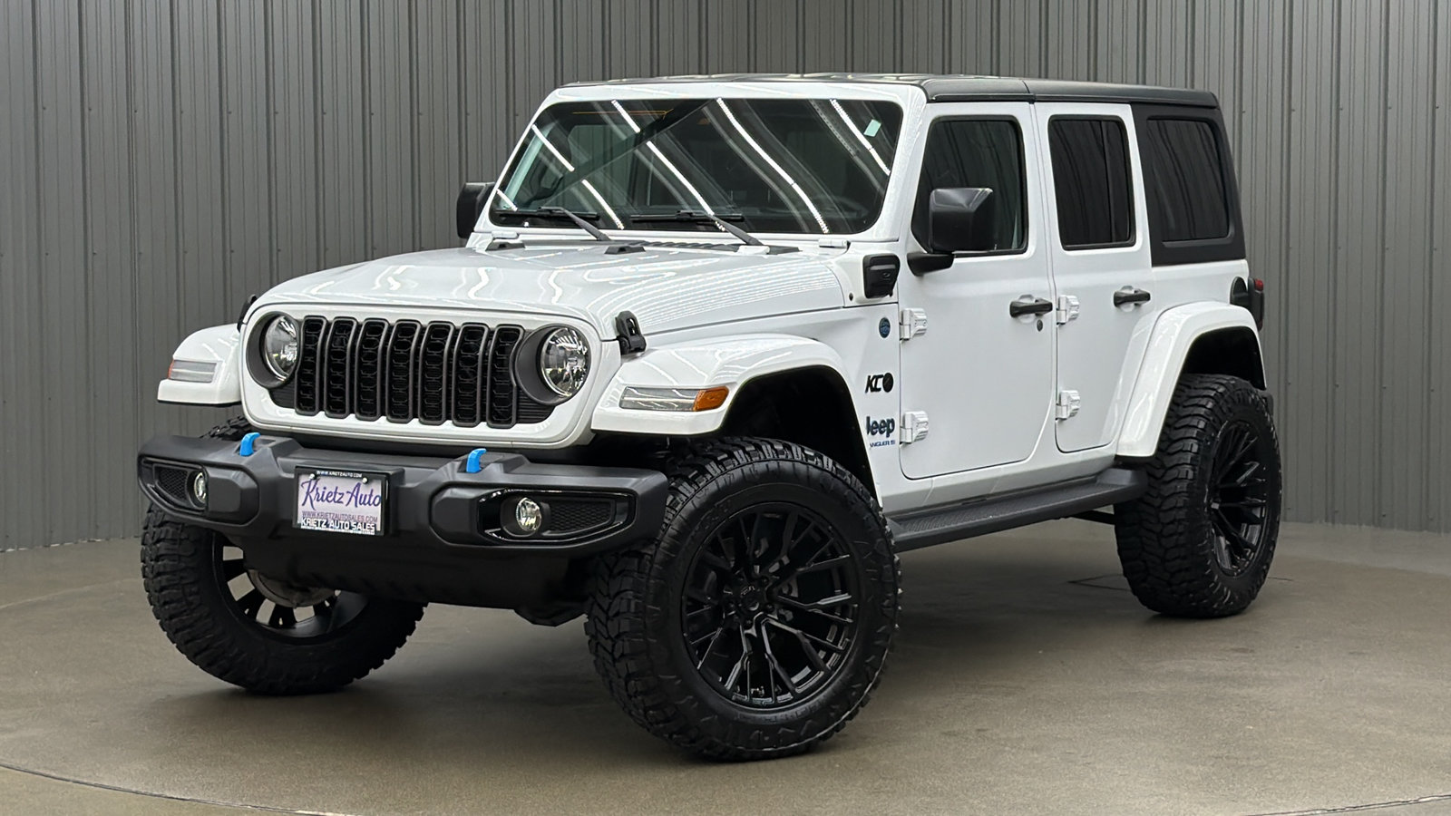 2024 Jeep Wrangler 4xe