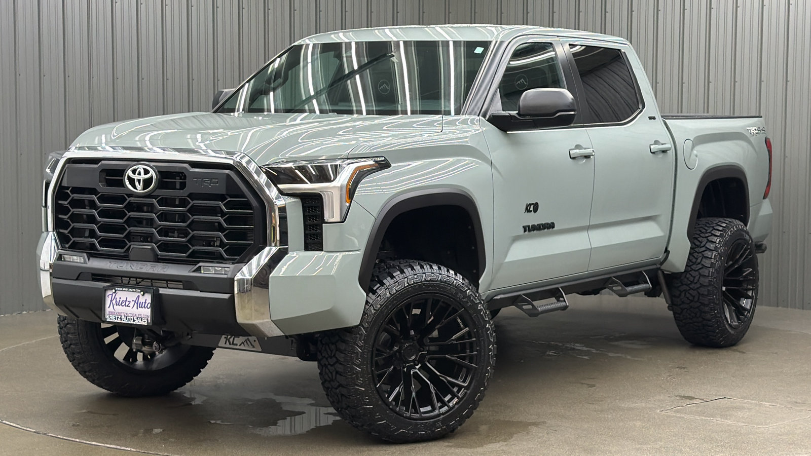 2026 Toyota Tundra