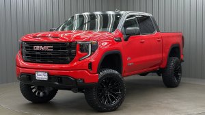 Lifted 2026 GMC Sierra 1500 Elevation Short Bed X31