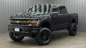 Lifted 2026 Ford F-150 Tremor Short Bed w/ 401A
