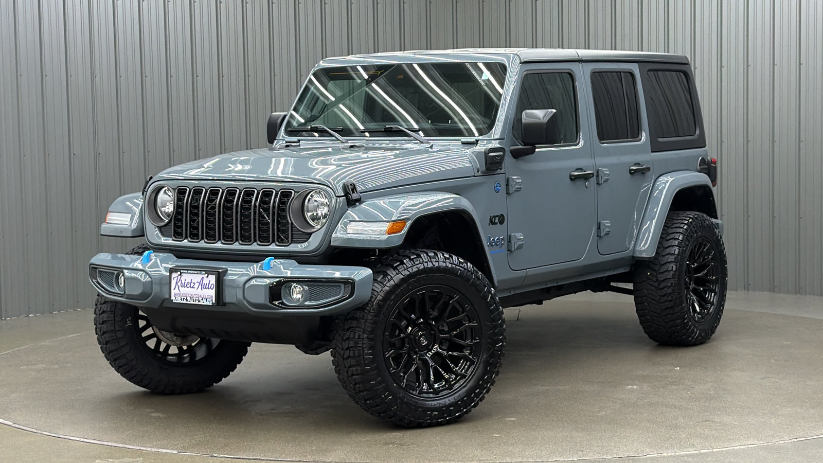 2024 Jeep Wrangler 4xe