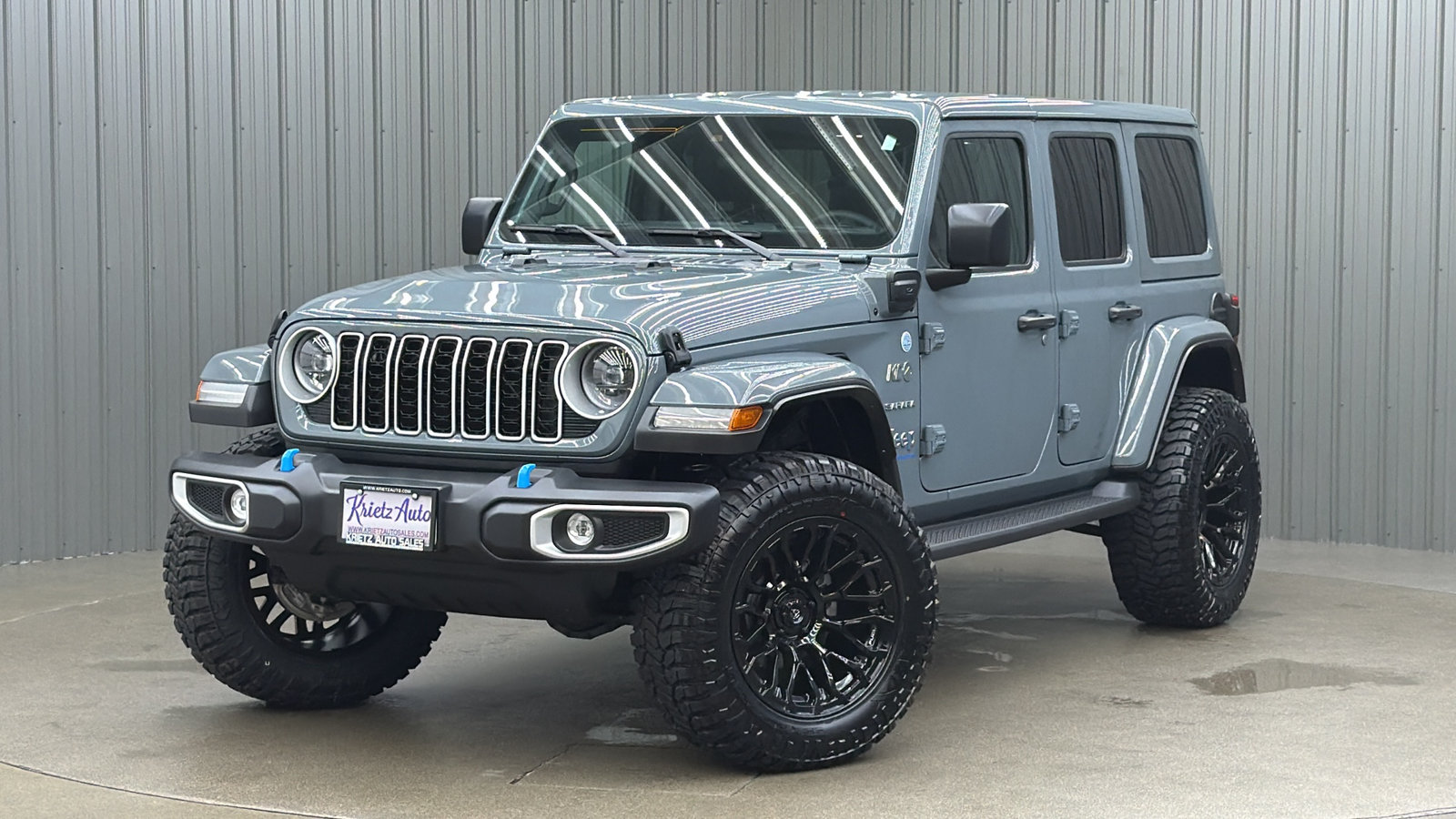 2024 Jeep Wrangler 4xe