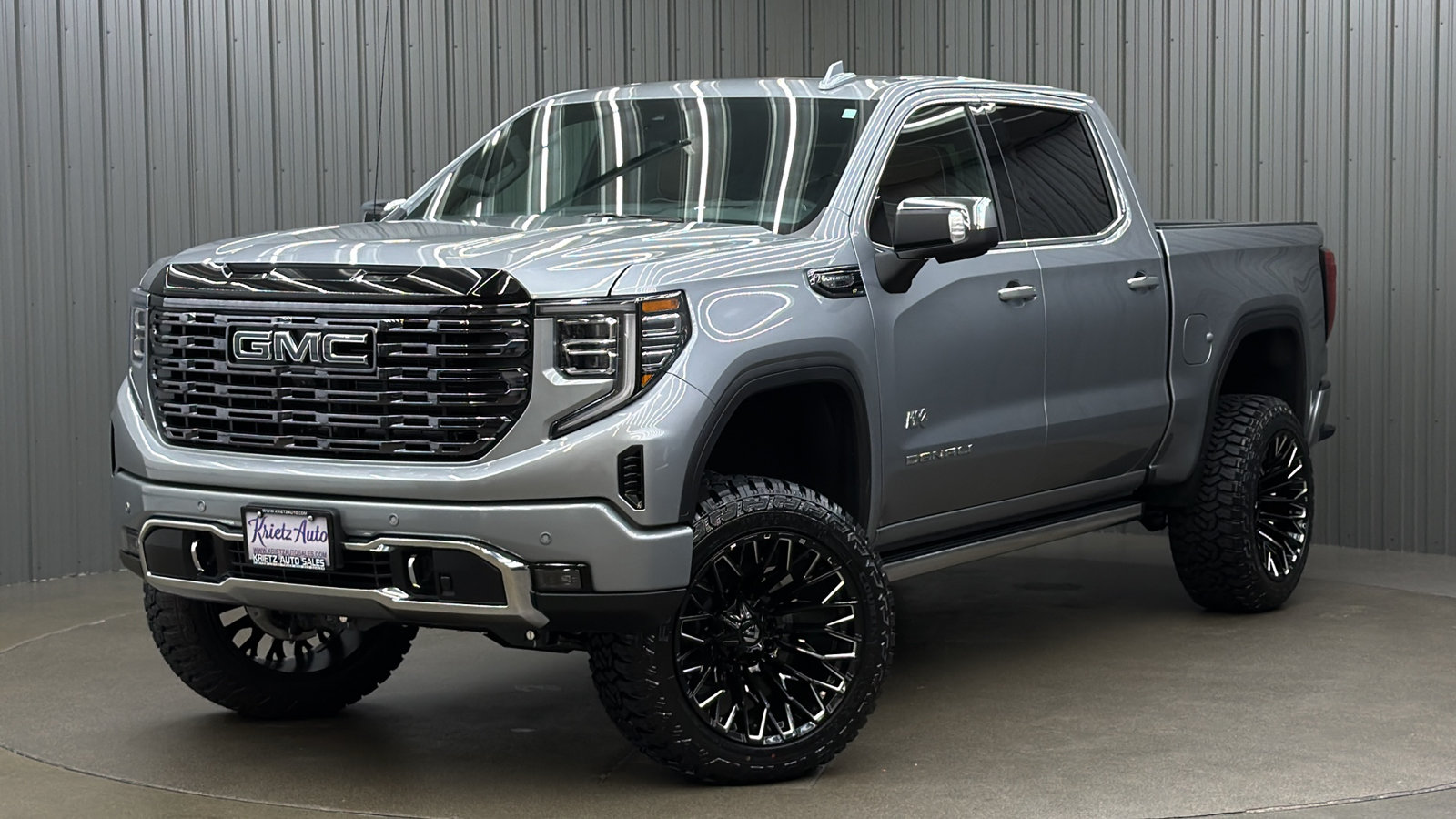 2026 GMC Sierra 1500
