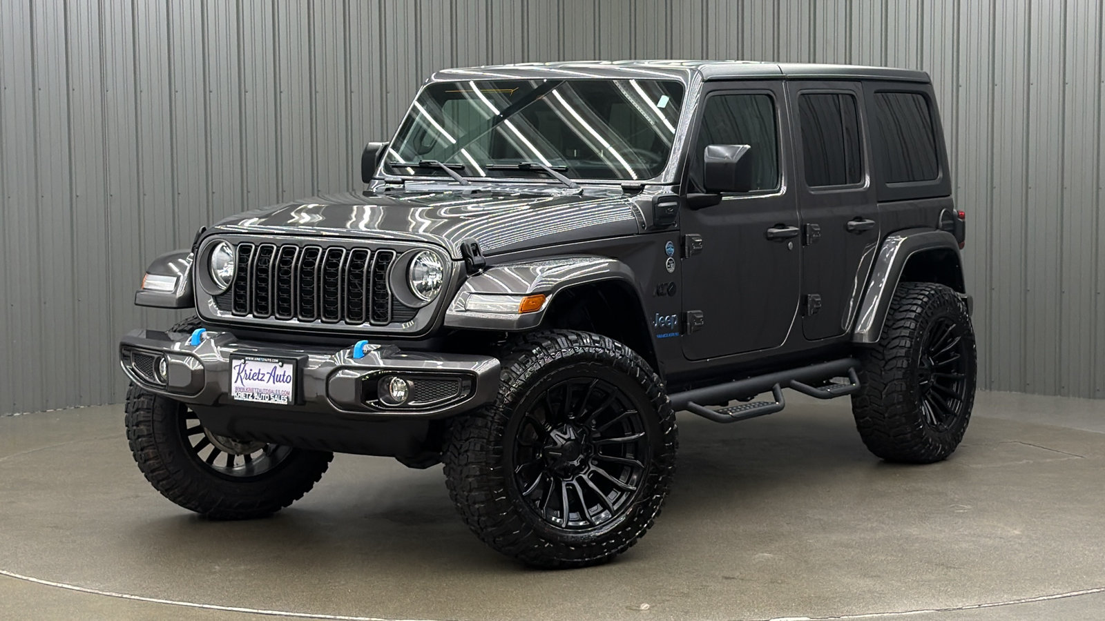 2024 Jeep Wrangler 4xe