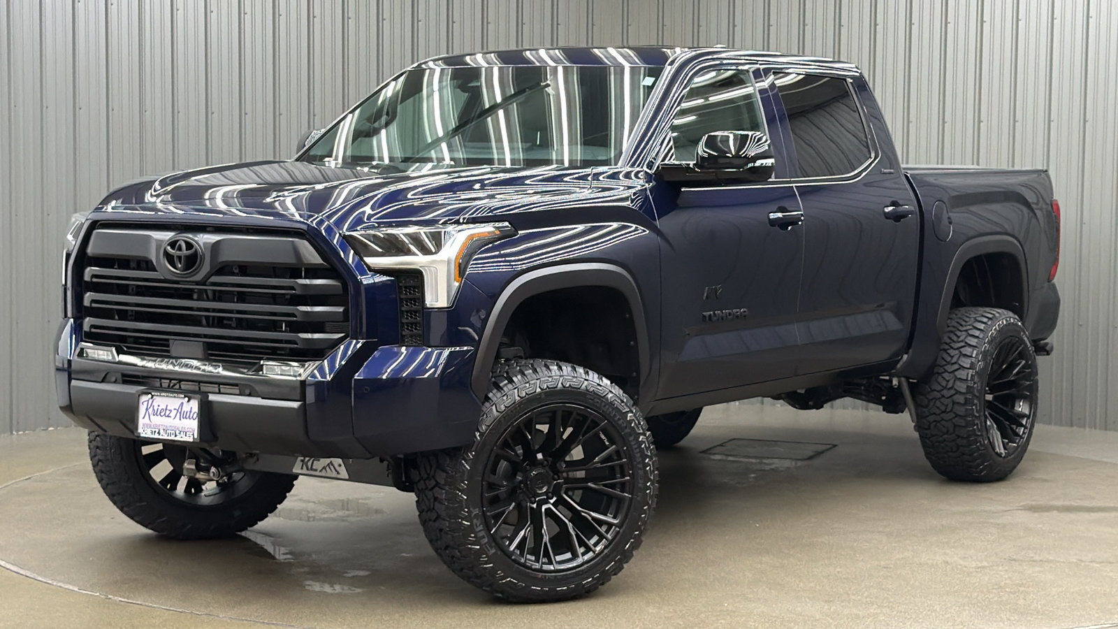 2026 Toyota Tundra