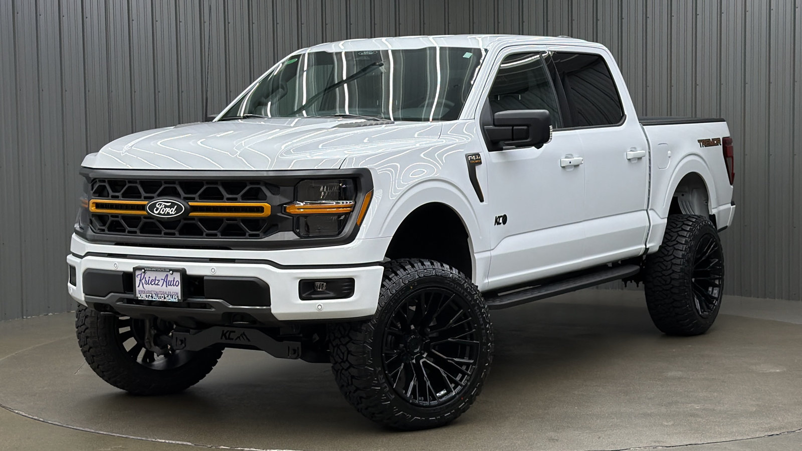 2026 Ford F-150