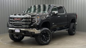 Lifted 2026 GMC Sierra 1500 SLT Premium Plus Short Bed w/ Safety Plus