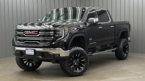 Lifted 2026 GMC Sierra 1500 SLT Premium Short Bed X31
