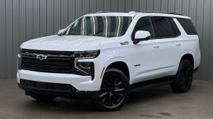 2026 Chevrolet Tahoe High Country w/ COLORMATCH, Tow Pkg & Sunroof