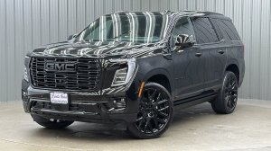 2026 GMC Yukon Denali Ultimate w/ COLORMATCH & Sunroof